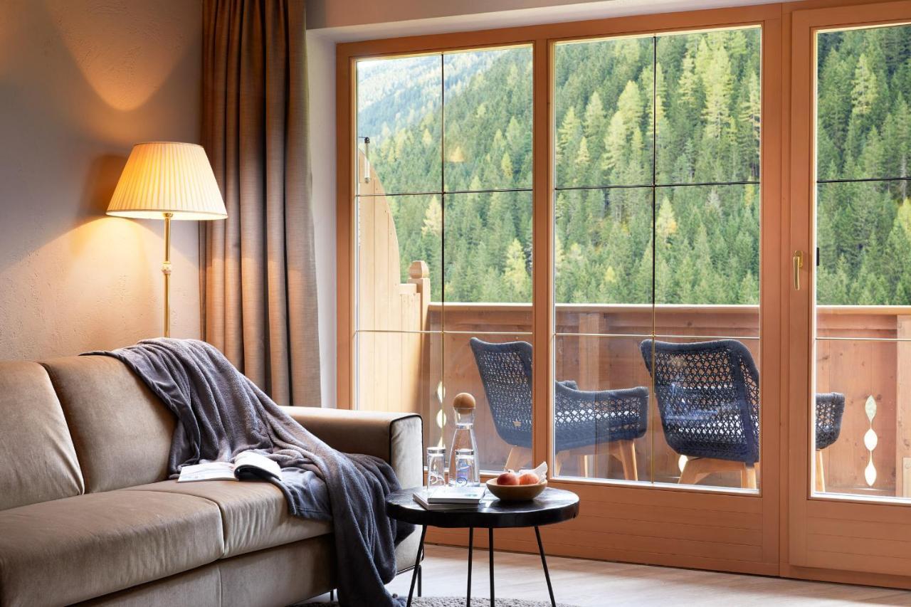 Adler Inn Tyrol Mountain Resort Superior Tux Exterior foto